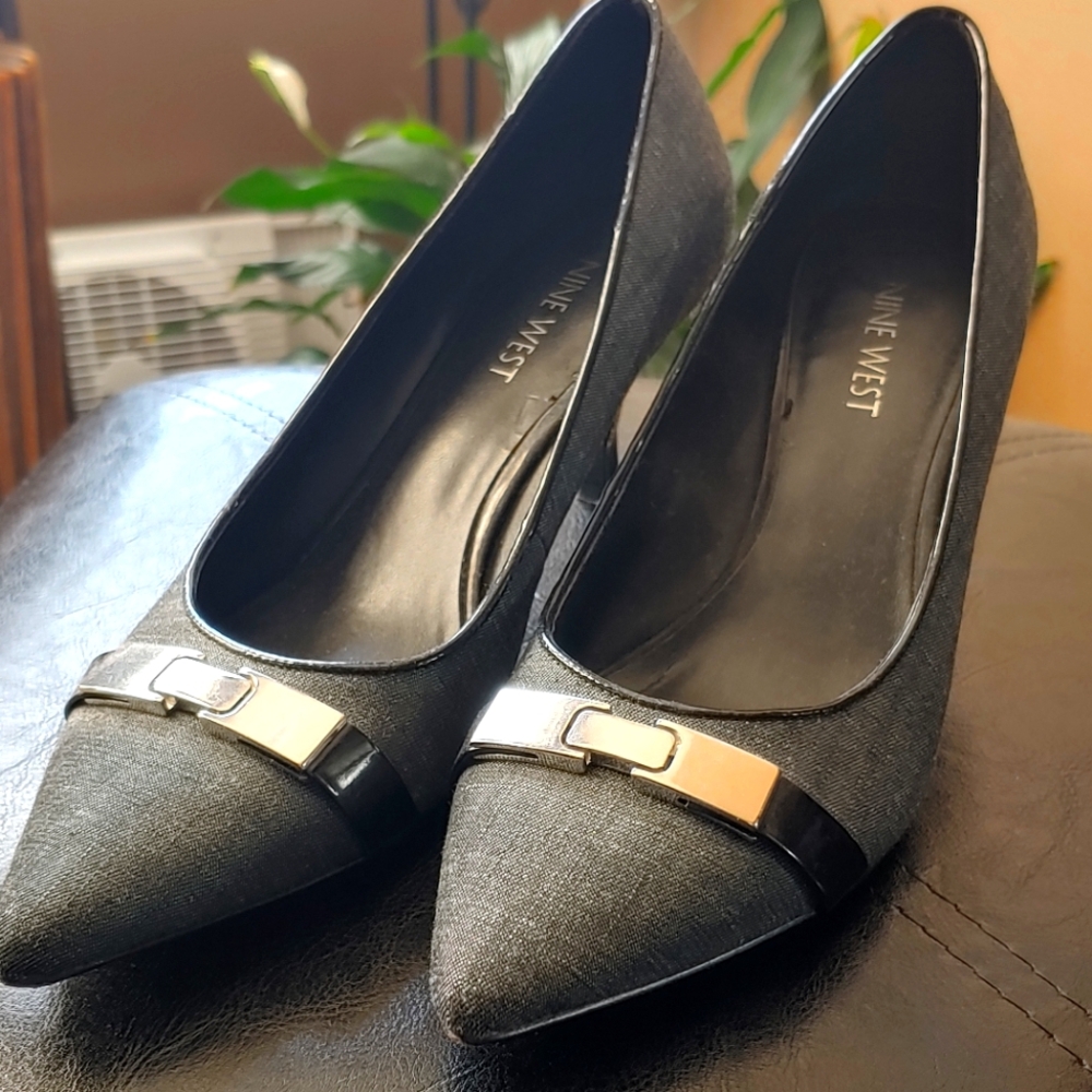 Nine West Classic Pumps